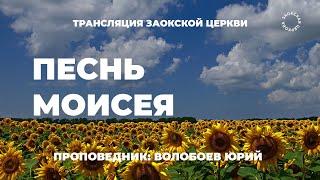 БОГОСЛУЖЕНИЕ онлайн - 14.06.25 / Трансляция Заокская церковь