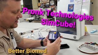 Pronk SimCube Overview!