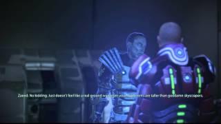 Mass Effect 3: Final Goodbyes "Zaeed Massani"