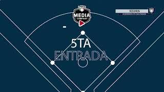 Resumen | Sultanes 4 - 2 Acereros | LMB - Temporada 2022  - Jornada 32 | Internetv Deportes