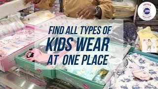 Find ALL types of Kids Wear at one place - JALAN MEGA MART