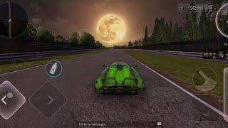 Conquering the Nur Track Green Hell Mode with Full CP & Max Atria in Drive Zone Online!