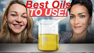 Formulator tests the top facial oils - these work best!