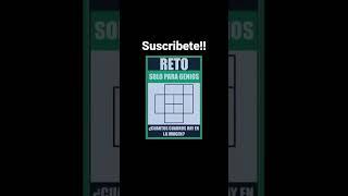 lo lograstes?? #retos #suscribeteesgratis