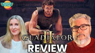 GLADIATOR II Movie Review (NO Spoilers!) | Paul Mescal | Pedro Pascal | Denzel Washington