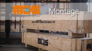 MDS Messebau Assembly