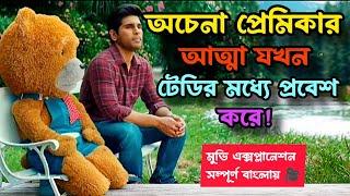 মেয়েটির আত্মা যখন টেডির মধ্যে ঢুকে প্রেমিকের কাছে সাহায্য চায়। buddy movie explained in bangla