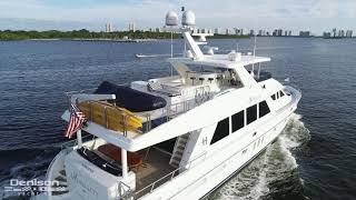 84 Hargrave Motoryacht Walkthrough [$2,699,000]