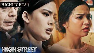 Ria opens up to Roxy about what Dr. Max did to her | High Street (w/ English Subs)