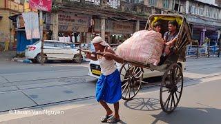 India || Sealdah Walking Tour || Kolkata