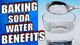 24 Health Benefits Of Drinking Baking Soda And Water