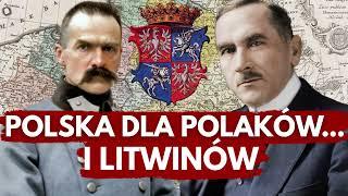 JAK NIE POWSTAŁA II RZECZPOSPOLITA OBOJGA NARODÓW. Opowieści Rzeczpospolitańskie #5