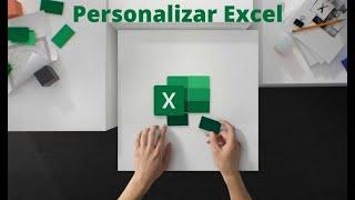 Personalizar hoja de Excel I