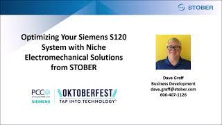 Optimizing Your Siemens S120 System with Niche Electromechanical Solutions | PCC's Oktoberfest