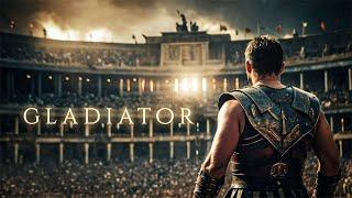 GLADIATOR: Battle for Rome Full Movie 2024 (English)| Best Historical Drama | 4K UHD | Game Movie