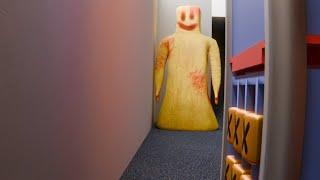 The Backrooms - I can see you (Found Footage)