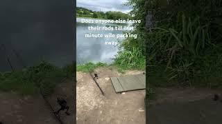 Do you do this too? #fishinggoals #fishing #carpfishing #fish #anglers #carp #anglersparadise