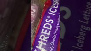 The Grinder Salad Sub | Subscribe to Zania Amiree #food #subscribe #shorts #houstonyoutuber #viral