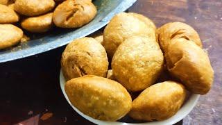 हलवाई स्टाइल खस्ता कचोरी बनाना सीखें - Khasta kachori Recipe | #raj Halwai