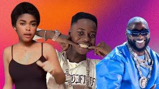 Davido Is Cheaper Than Shatta Wale: Ghanaians Are Saying After Tik Tok Live With Perla & Jarviz