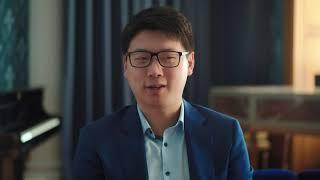 Meet the finalists: Zhiyu Sandy Xu, 28 years old, Australia