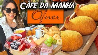 Café da Manhã Ofner, Salgados e Doces Também