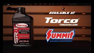 Torco Super High-Performance Engine Oil