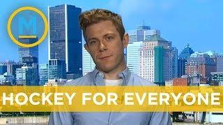 What it's like being openly gay in the hockey community | Your Morning