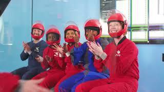 iFLY Pre-Flight Video [English Version - No Subtitles]