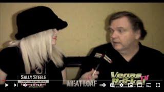 MEAT LOAF INTERVIEW WITH SALLY STEELE