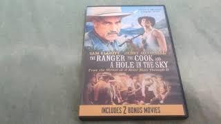 THE RANGER THE COOK AND THE HOLE IN THE SKY DVD Overview!