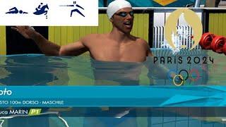 Olympic Games PARIS 2024 - Giornata #1 - Nuoto + Equitazione + Scherma