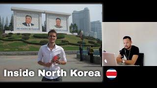 Traveling to North Korea (with Rowan Beard) | Podcast #18