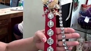 60 Second Treasure Find Jewel Encrusted Instrument