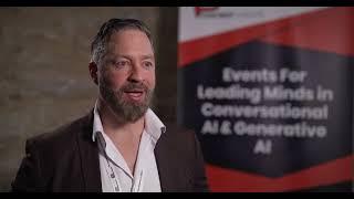 Speaker Interview The Eu chatbot & Conversational AI summit 2024