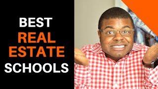 Best Real Estate Schools