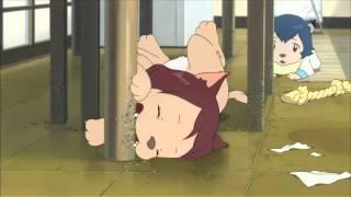 REEL ANIME 2012: WOLF CHILDREN TRAILER (English Subtitles) [HD]