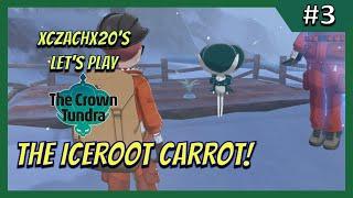 Choosing our Steed! | XcZachX20's Let's Play Crown Tundra #3 | Pokémon Sword and Shield