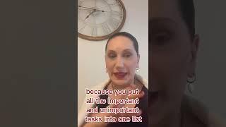 Be productive not Busy. #timemanagement #productivity #success  #successhacks