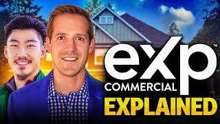 eXp Commercial Explained - Best Commercial Real Estate Brokerage in 2025