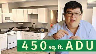 The Cheapest ADU I've Ever Seen | 2 bedroom, garage conversion