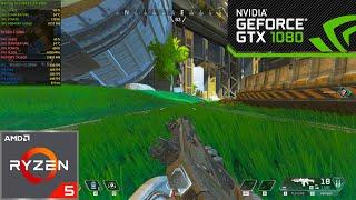 Apex Legends | Ryzen 5 5600 | GTX 1080 8GB | 1080P | FULL HD