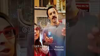 #dehşetBey behind the scenes |#BarışArduç #TubaBüyüküstün #omredfe  #TurkishCinema #EditsbyZehra