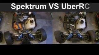 Spektrum S9020 VS UberRC