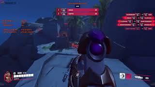 my best widow hs game so far by KIOPYX — Overwatch 2 Replay 9FYD7F