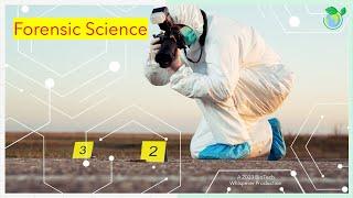 Forensic Science Explained in 7 Minutes