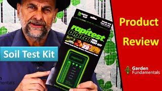 Digital Rapitest Soil Test Kit vs Lab Test ️️️ Product Review