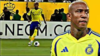 Anderson Talisca ● Al-Nassr • Highlights - 2024 | HD