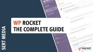 WP Rocket Tutorial 2020 - How to Setup & Configure WP Rocket - WP Rocket Premium Caching Plugin