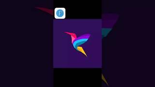 Bird bezier Effect design In PixelLab Edit Speed Tutorial subscribe please #pixellabdesign